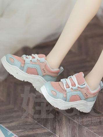 BJD Shoes Girl/Boy Sports Shoes for MSD/SD/70cm Size Ball-jointed Doll