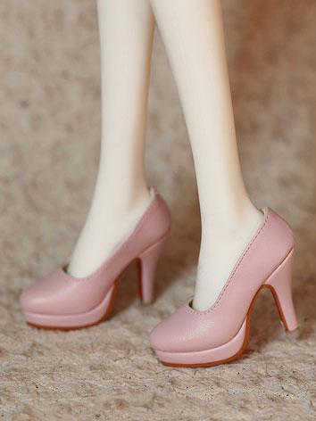 BJD Shoes Sexy High Heels for SD/DD Size Ball-jointed Doll