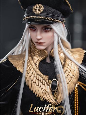 BJD Accessories Shoulder Armor and Necklace for SD/70cm/75cm Size Ball-jointed Doll