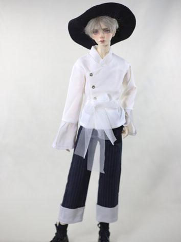 BJD Clothes Boy Suit X005 for MSD/SD/70cm Size Ball-jointed Doll