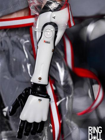 BJD Robot Arm for SD Size Ball-jointed Doll
