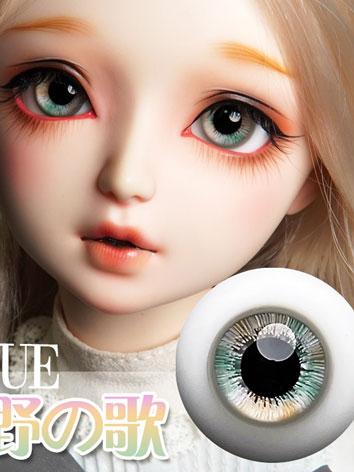BJD Eyes 14mm/16mm High-end Series Eyeballs for Ball-jointed Doll