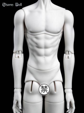 BJD Doll 71cm Body Male Body Ball-jointed doll