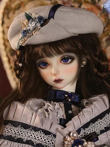Limited 80 BJD Sapphira 58cm Girl Ball-jointed Doll