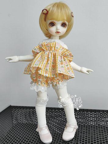 BJD Clothes Top and Shorts ...
