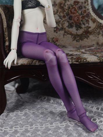 BJD Socks High Elastic Pantyhose for SD Size Ball-jointed Doll