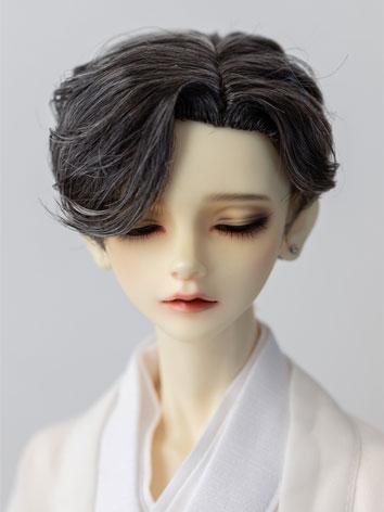 BJD Wig Boy Short Style Hair for SD/MSD Size Ball-jointed Doll