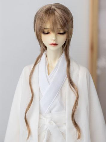 BJD Wig Girl/Boy Long Hair for SD Size Ball-jointed Doll