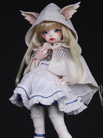 Limited Time BJD Clothes Sherra (Human Version) Outfit for YOSD Size Ball-jointed Doll