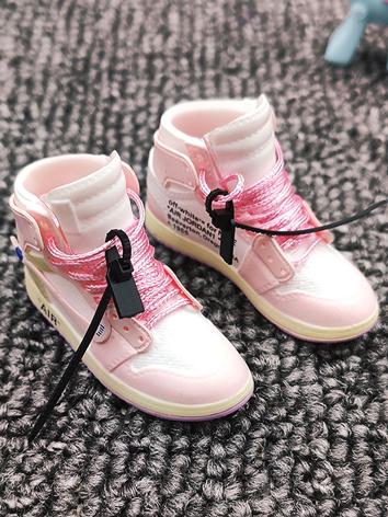 BJD Shoes Fashion Shoes for OB24/OB26/OB27 Size Ball-jointed Doll