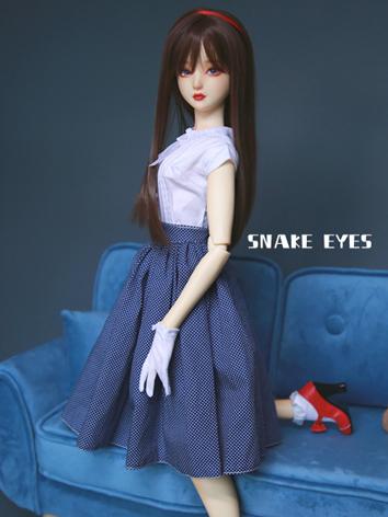 BJD Clothes Girl Shirt and Skirt for SD16/SDGR Ball-jointed Doll
