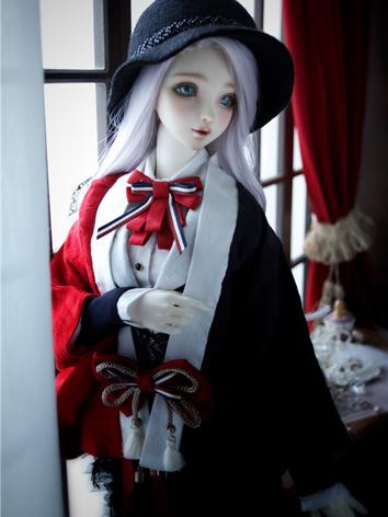 BJD Clothes Girl Outfit for...