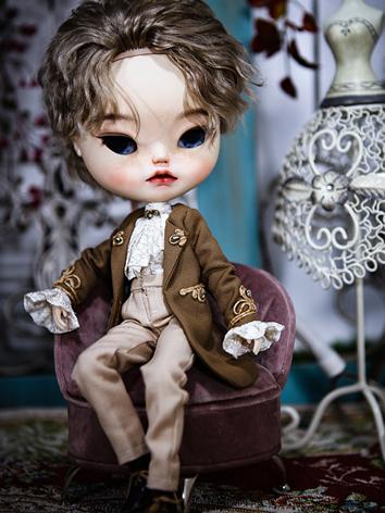 BJD Clothes Duke Set for Blythe/YOSD/MSD Size Ball-jointed Doll