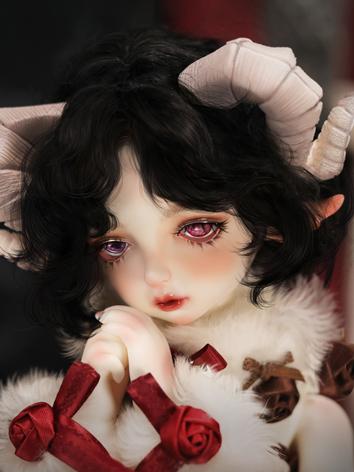 Limited Time BJD Nightmaster Cizel Lamb Version 43cm Girl Ball-jointed Doll
