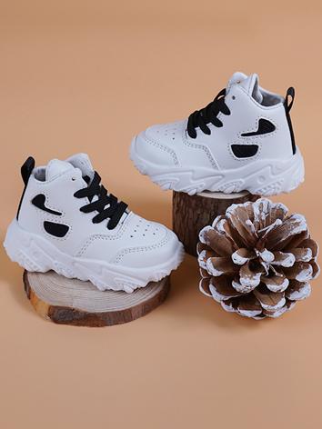 BJD Shoes High Top Sports Shoes for MSD/SD/70cm Size Ball-jointed Doll
