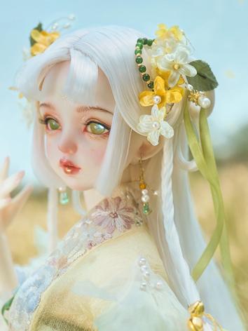 BJD Accessories Hairwears and Earrings JE322053TT for SD Size Ball-jointed Doll