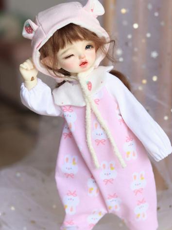 BJD Clothes 1/6 Romper Set for YOSD Size Ball-jointed Doll