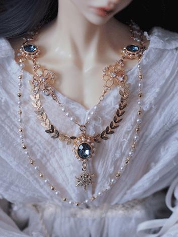 BJD Accessaries Necklace for SD/POPO68/72cm/75cm size Ball-jointed doll