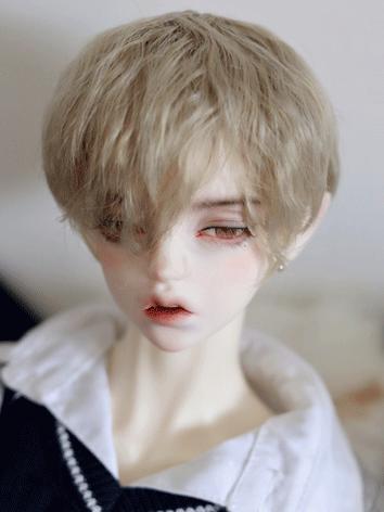 BJD Wig Boys Short Hair for YOSD/MSD/SD Size Ball-jointed Doll