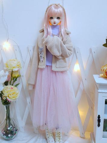 BJD Clothes Girl Everyday Suit for SD Size Ball-jointed Doll