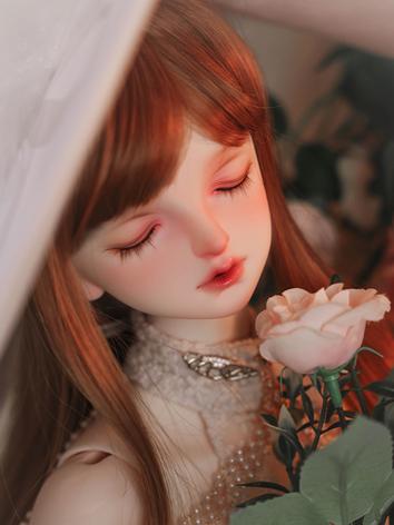 Limited BJD Clear 78cm Girl Ball-jointed Doll