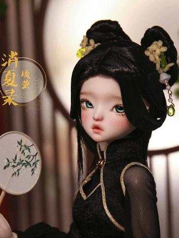 BJD Liu Ying(human version) 44cm Ball-jointed doll