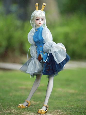 BJD Clothes Dress Suit for Blythe/OB27/YOSD/MSD/SD/SD16 Size Ball-jointed Doll