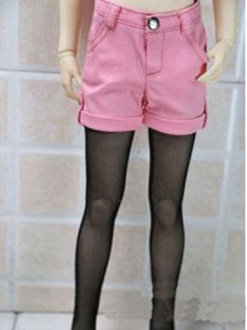 BJD Clothes Pink Pants for 70cm/SD/MSD Ball-jointed Doll