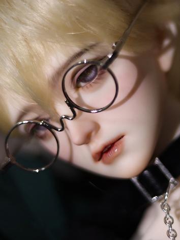 BJD Glasses for SD/MSD Ball-jointed Doll