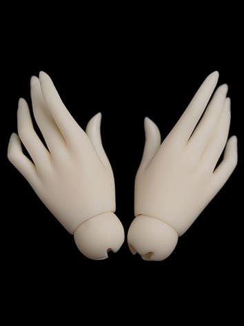 BJD Hands 58 default hands (18 version) BH322063 for SD Size Ball-jointed Doll 