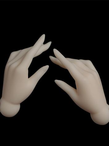 BJD Hands 60 default hands (20 version) BH322064 for SD Size Ball-jointed Doll