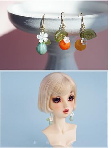 BJD Accessaries Earrings X381 for SD/DD Size Ball-jointed Doll
