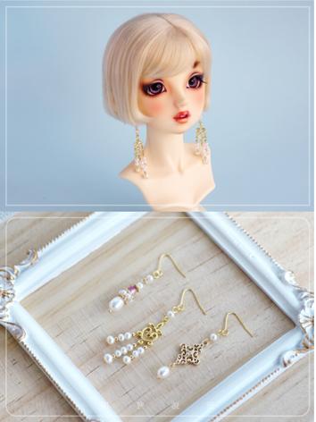 BJD Accessaries Earrings X385 for SD/DD Size Ball-jointed Doll