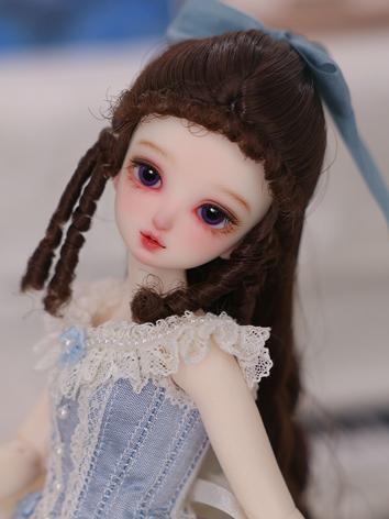 Limited BJD Kiir 26cm Girl Ball-jointed Doll