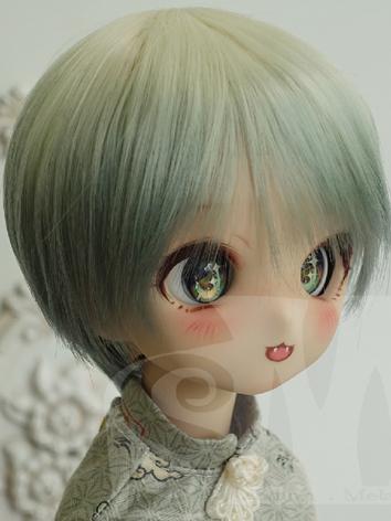 BJD Wig Short Hair for SD Size Ball-jointed Doll