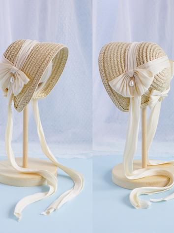 BJD Hat Sun Hat X466 for SD/DD Size Ball-jointed Doll