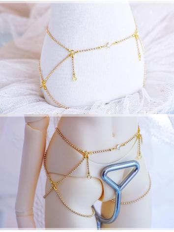 BJD Accessaries Waistchain Necklace Decoration X425 for MSD/SD/SDGR/70cm/75cm size Ball-jointed doll