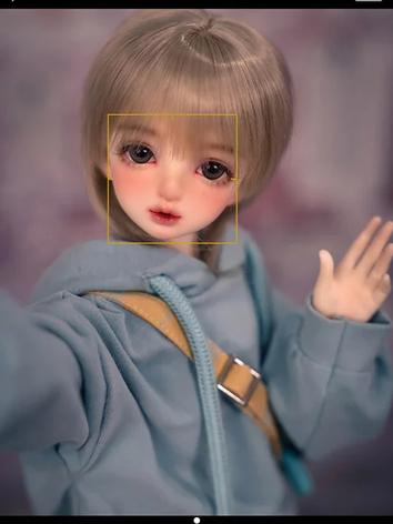 BJD Ryan Daily Life 45cm Ball-jointed Doll