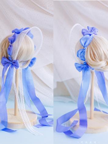 BJD Hat Sun Hat X469 for SD/DD Size Ball-jointed Doll