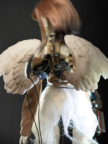 Limited Time BJD Angel Wings Set For MSD Ball-jointed Doll