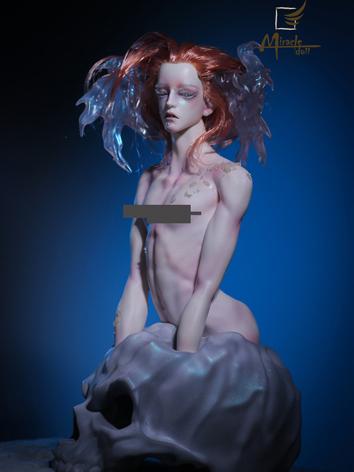 Final Sale BJD Stand and Head Sariel Ball-jointed doll