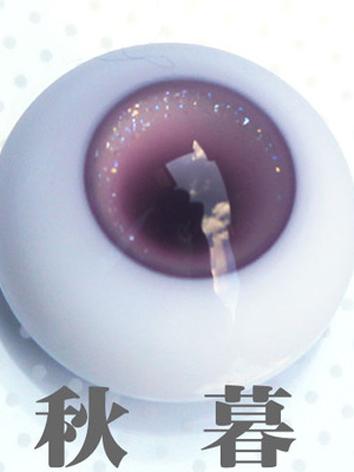 BJD Resin Eyes 12mm/18mm Eyeballs for Ball-jointed Doll