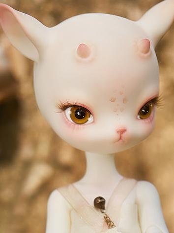Only For Event BJD Doll Head Deer Lucky Ball-jointed Doll(can not be purchased separately)