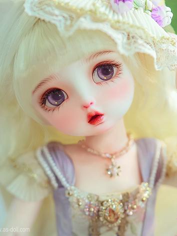 BJD 1/6 Girl Baby - Xiao Ron 31.5cm Ball Jointed Doll