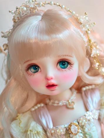 BJD 1/6 Girl Baby - Xiao Rong smile 31.5cm Ball Jointed Doll 