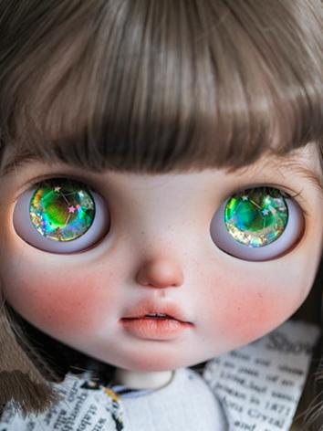 BJD Eyes Libra Blythe Eye-chips for Ball-jointed Doll