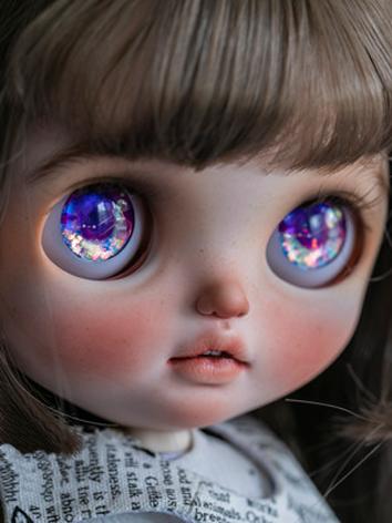 BJD Eyes Capricorn Blythe Eye-chips for Ball-jointed Doll