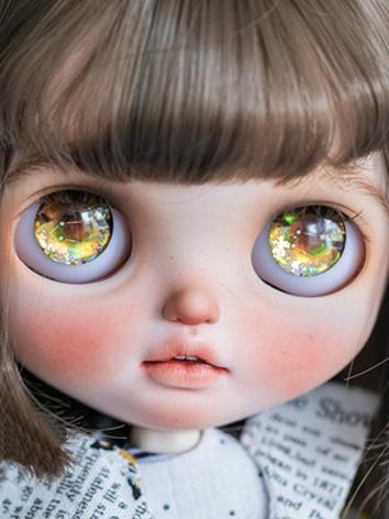 BJD Eyes Leo Blythe Eye-chips for Ball-jointed Doll