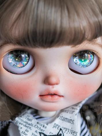 BJD Eyes Scorpio Blythe Eye-chips for Ball-jointed Doll
