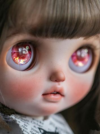 BJD Eyes Aries Blythe Eye-chips for Ball-jointed Doll